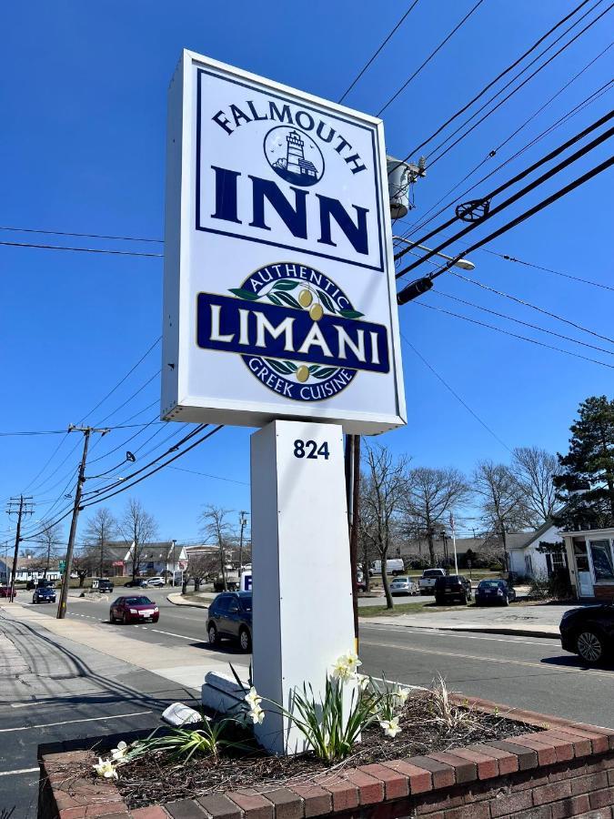 Falmouth Inn Exterior foto